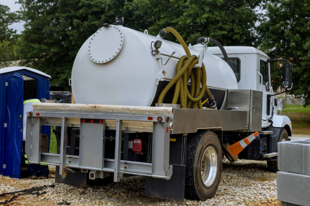 Best Portable restroom trailer rental  in West Mifflin, PA